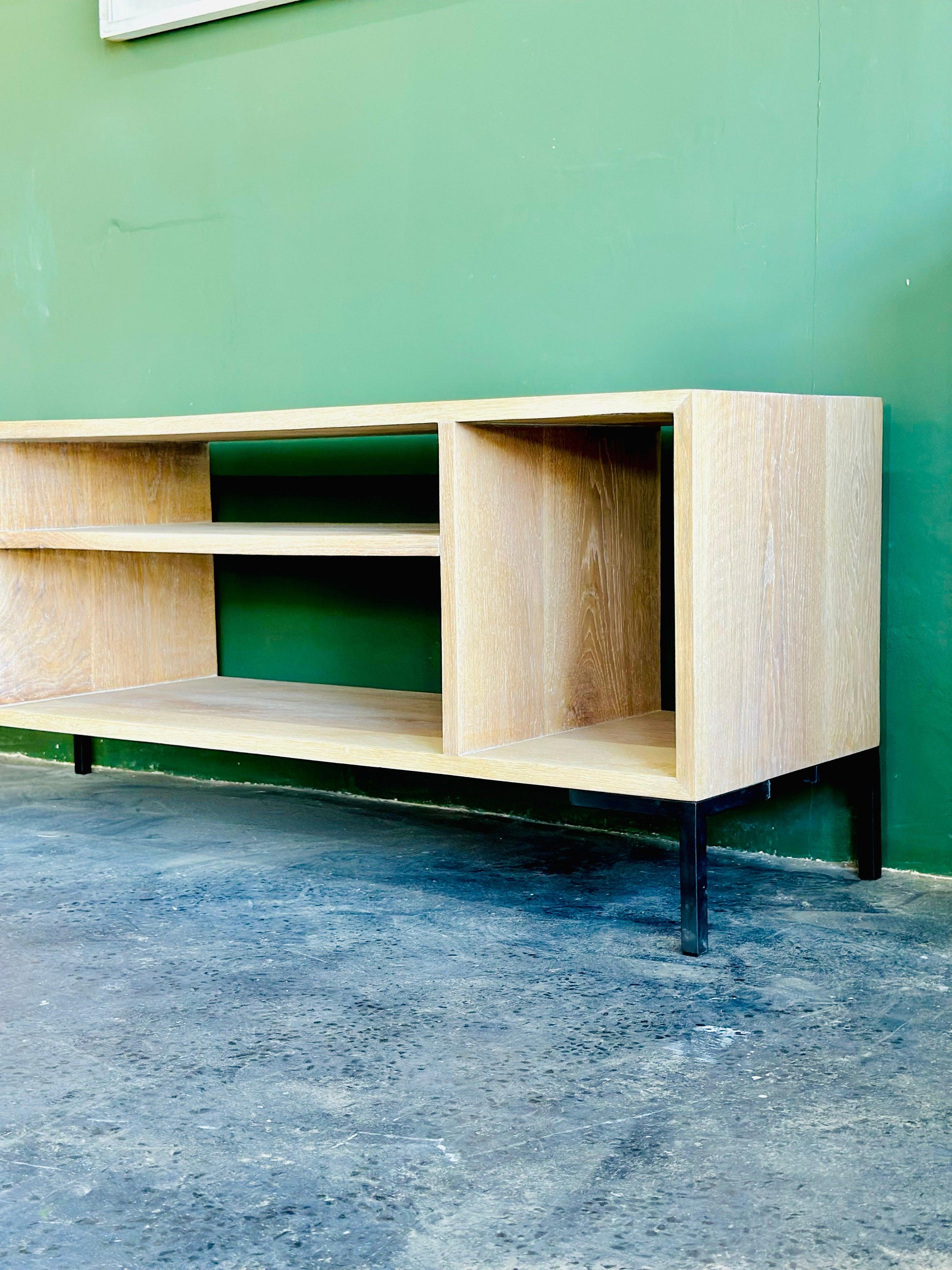 Nova T.V. Unit - Timber Furniture Designs