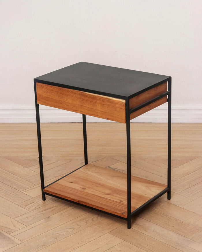 Asana Bedside Table