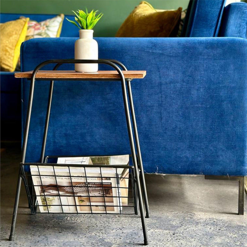 Lilly Side Table - Timber Furniture Designs