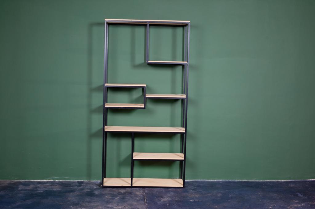 Mia Bookshelf - Timber Furniture Designs