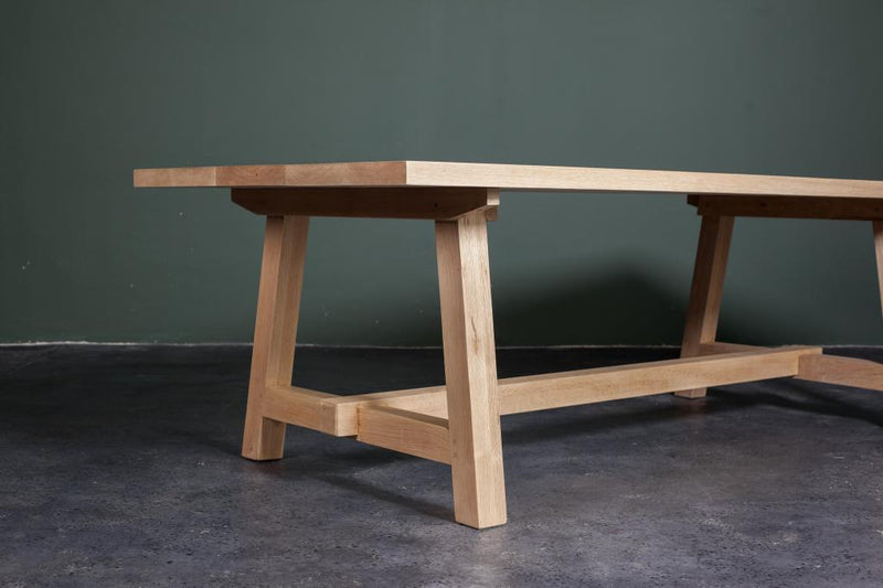 Daa Dining Table - Timber Furniture Designs