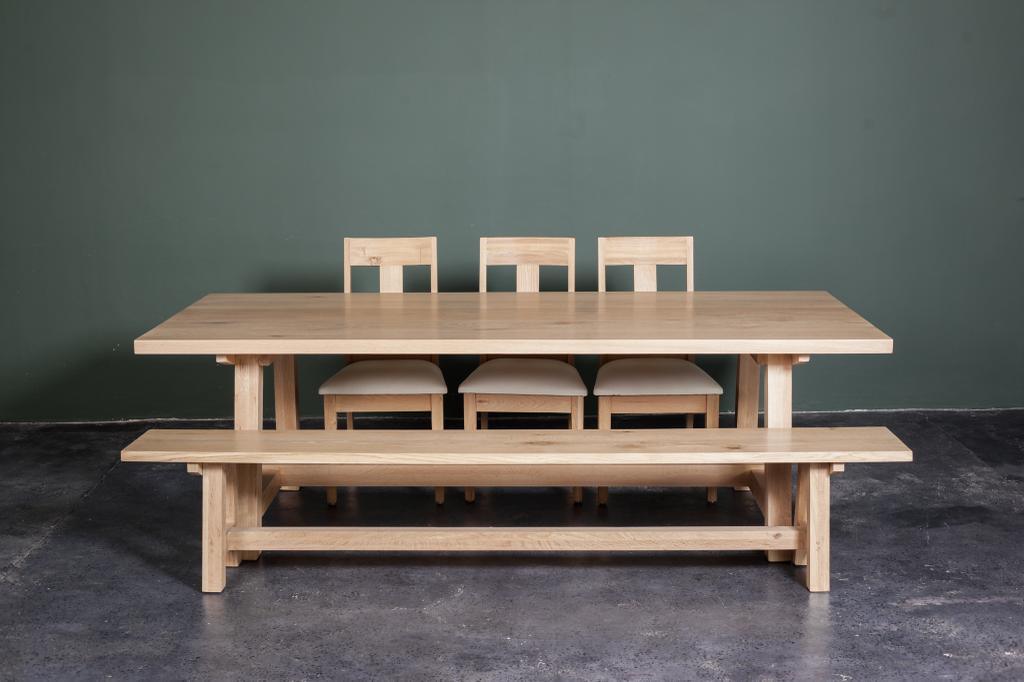 Daa Dining Table - Timber Furniture Designs