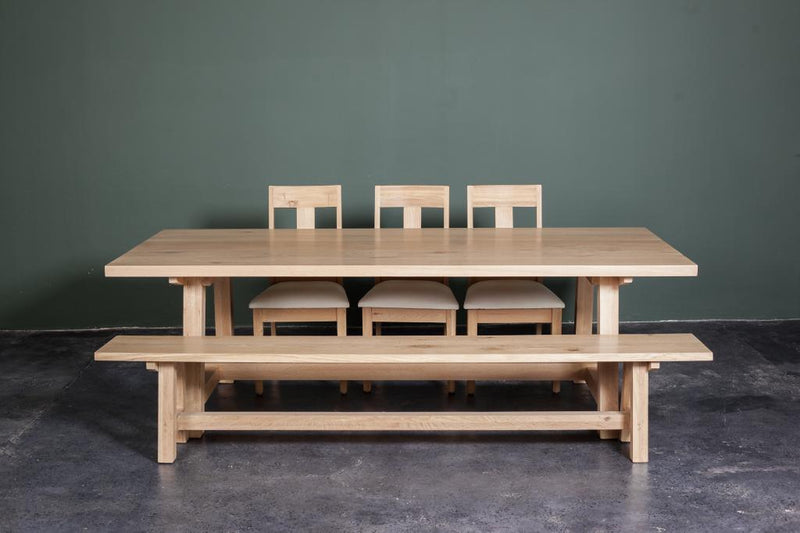 Daa Dining Table - Timber Furniture Designs
