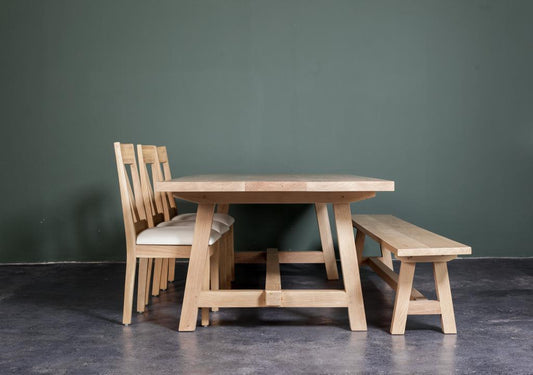 Daa Dining Table - Timber Furniture Designs