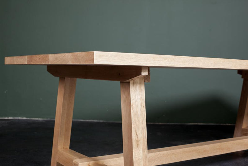 Daa Dining Table - Timber Furniture Designs