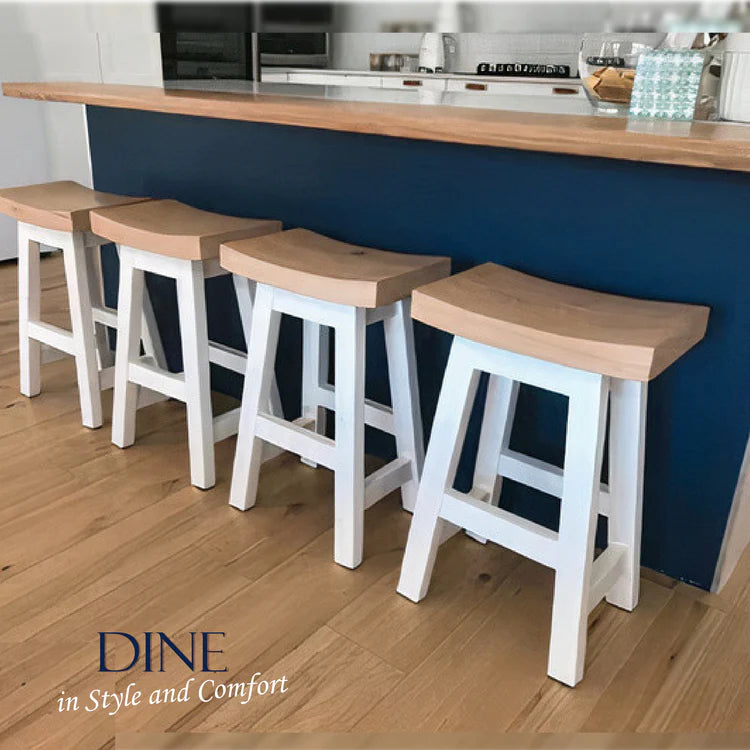 Bar Stools South Africa | Wooden Kitchen Counter Stools - Timber ...