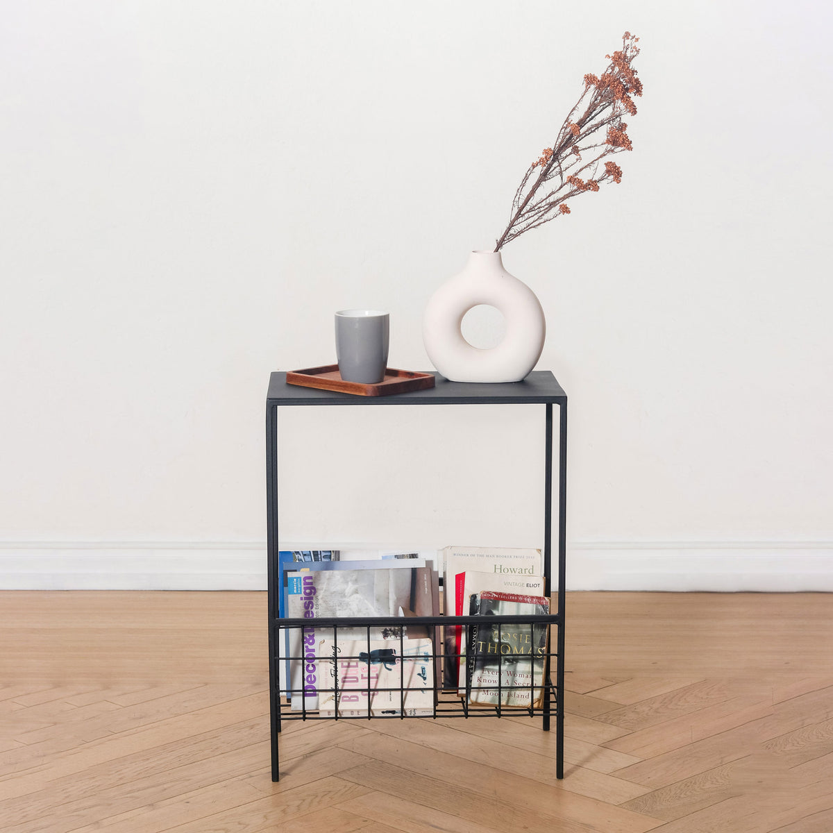 Zuka Side Table Demo