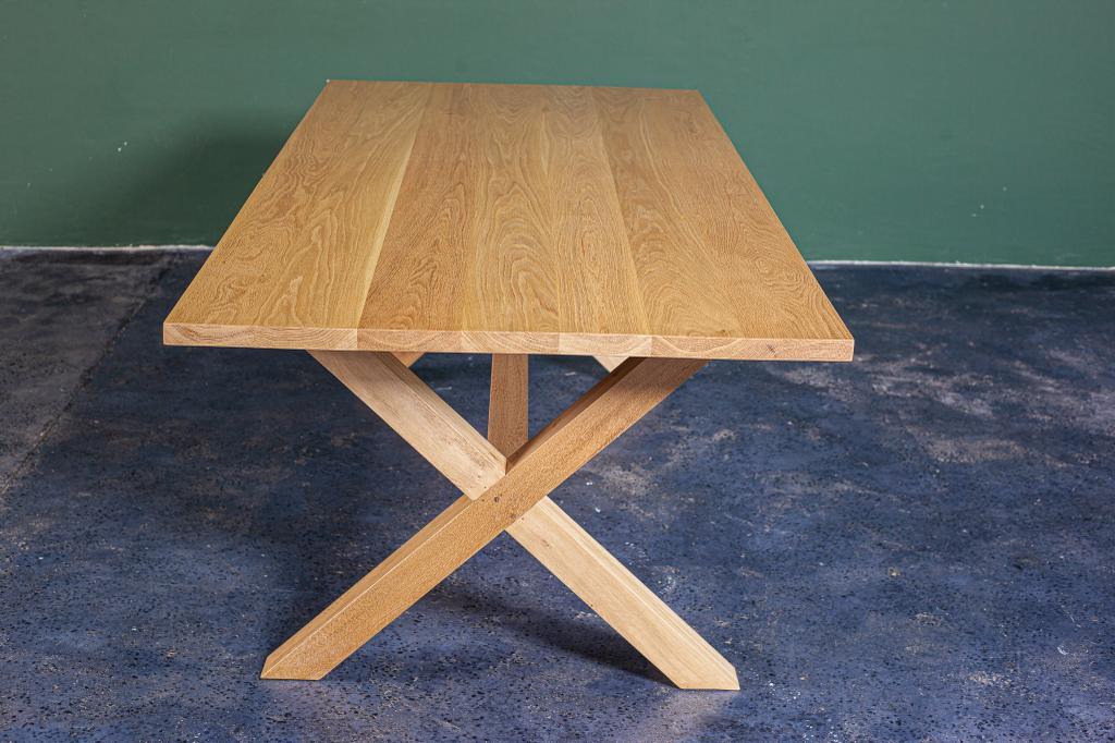 Ivy Dining Table - Timber Furniture Designs
