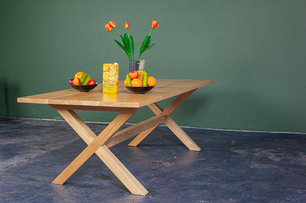 Ivy Dining Table - Timber Furniture Designs