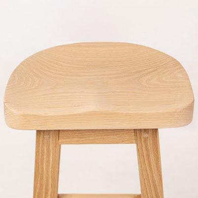 Alexia Barstool - Timber Furniture Designs