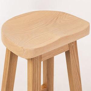 Alexia Barstool - Timber Furniture Designs