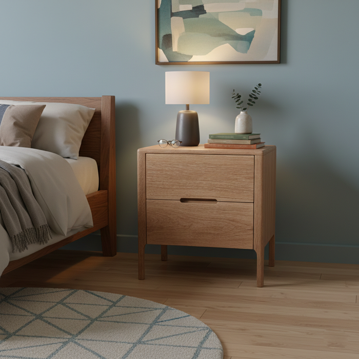 Betsy Bedside Table