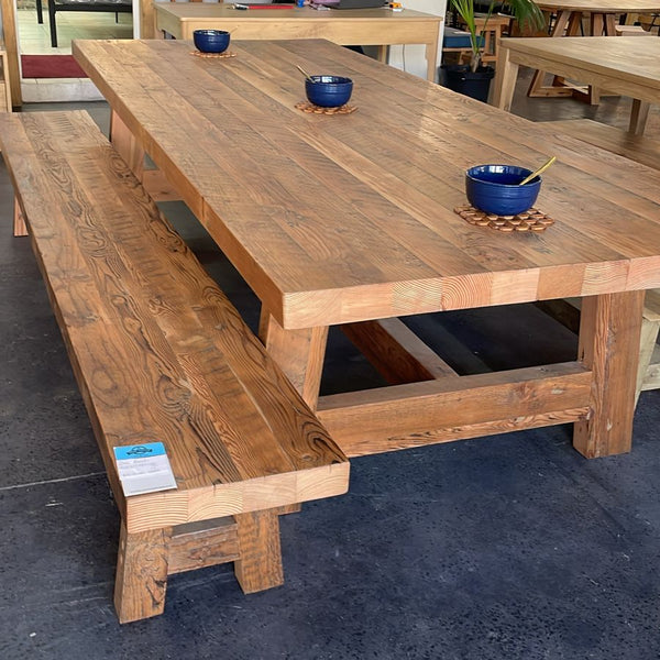 Chunky DAA Dining Table