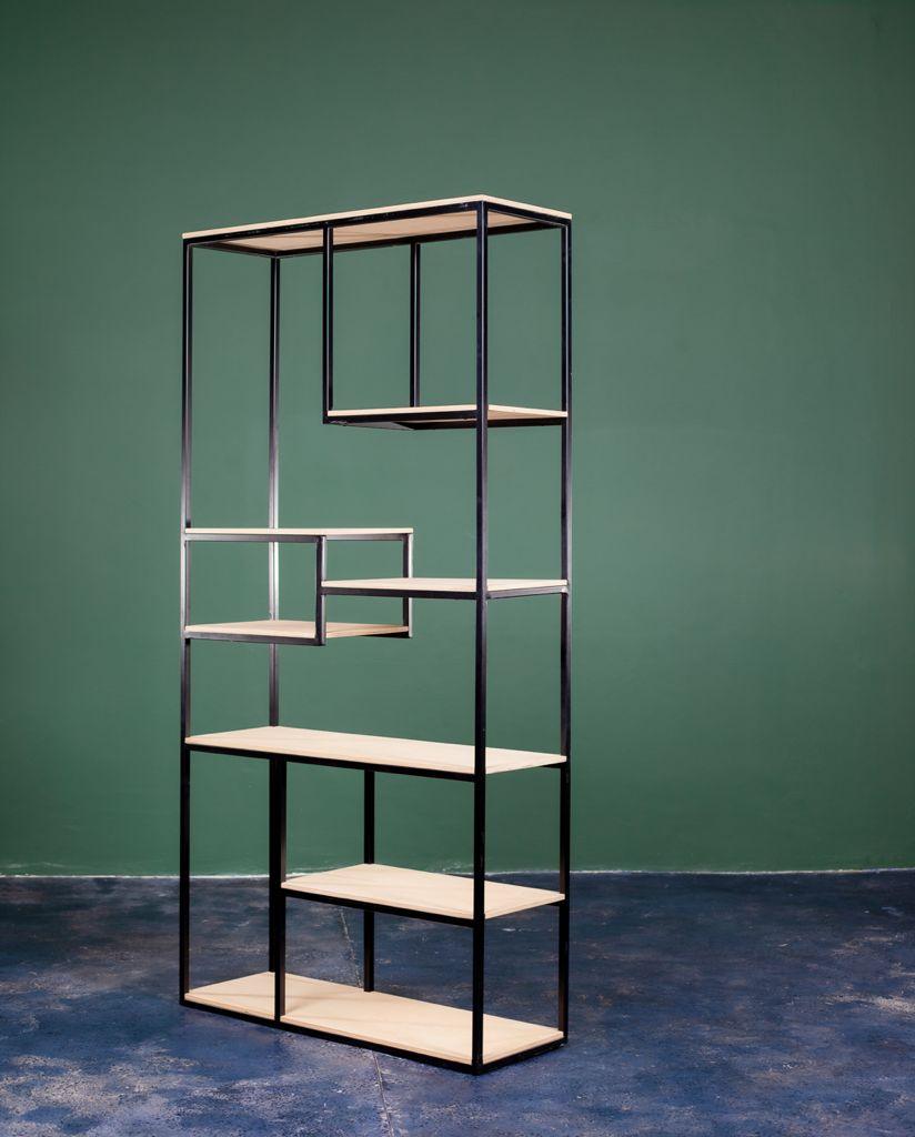 Mia Bookshelf - Timber Furniture Designs