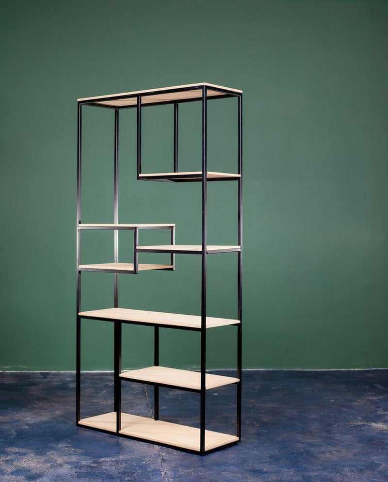 Mia Bookshelf - Timber Furniture Designs