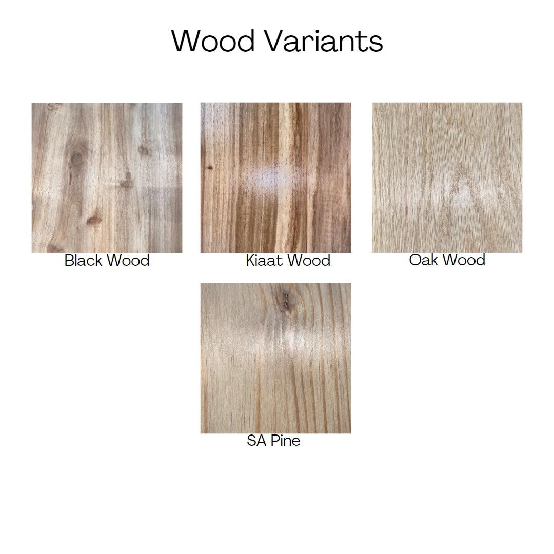 Bonita Bed - Timber Furniture Designs