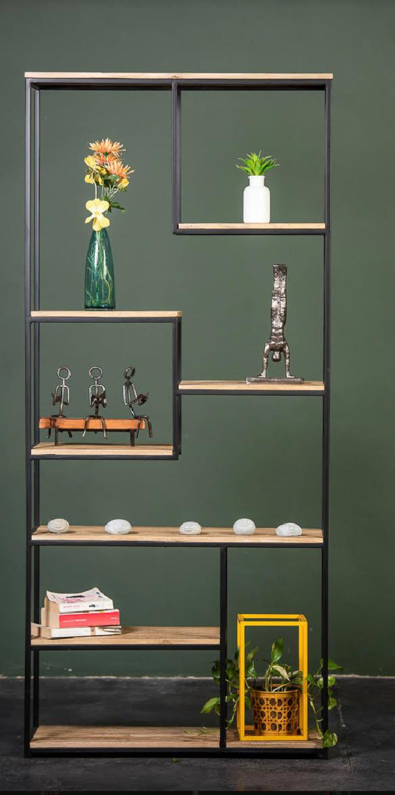 Mia Bookshelf - Timber Furniture Designs