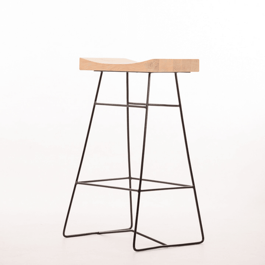 Daisy Barstool - Timber Furniture Designs