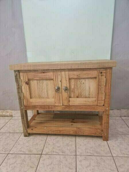 Kim Bathroom Vanity - Timber Furniture Designs