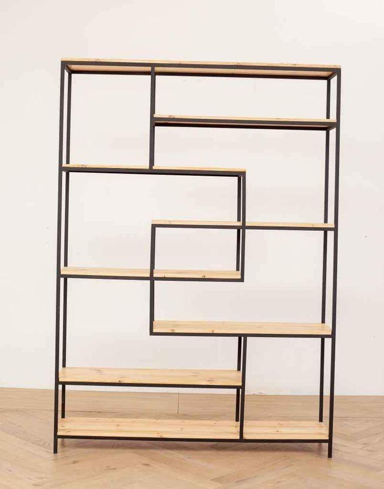 Mandy Bookshelf - Timber Furniture Designs