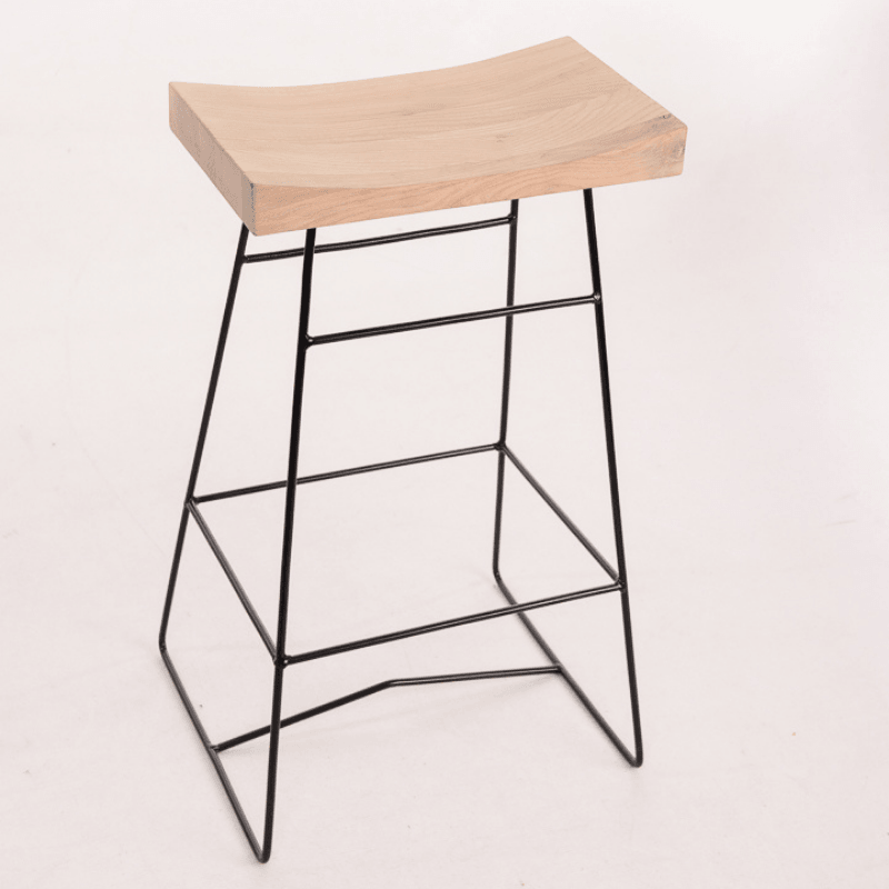 Daisy Barstool - Timber Furniture Designs