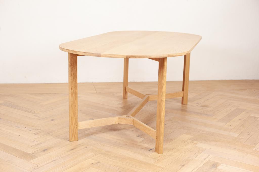Onika Dining Table - Timber Furniture Designs