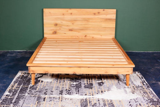 Eva Bed - Timber Furniture Designs