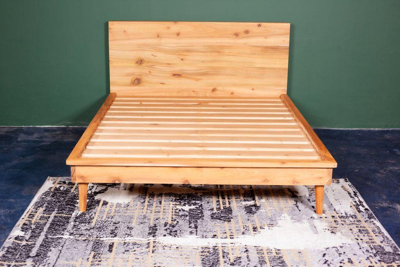Eva Bed - Timber Furniture Designs