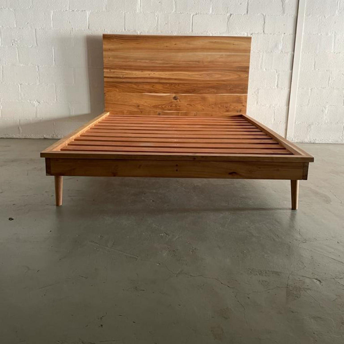 Eva Bed - Timber Furniture Designs