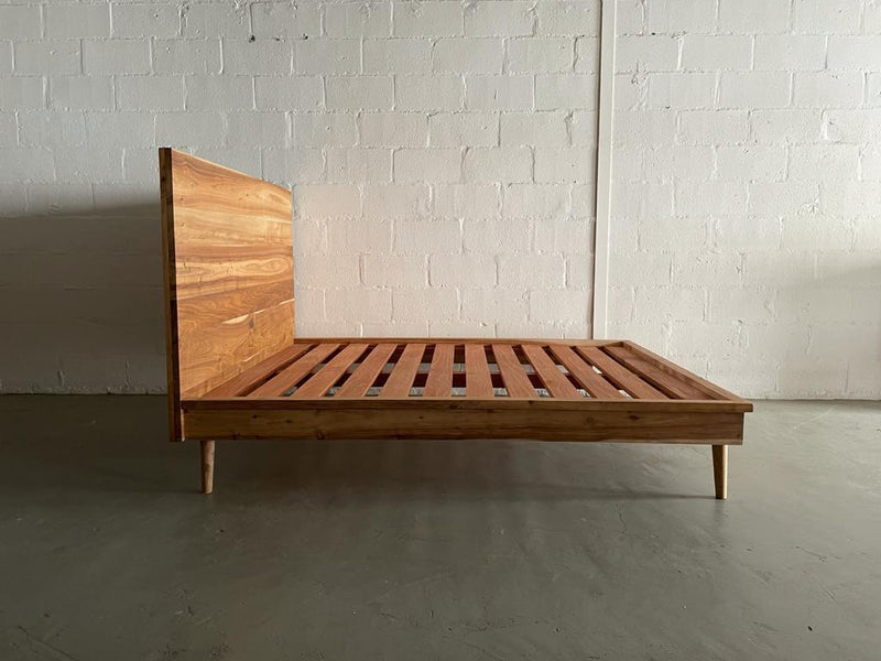 Eva Bed - Timber Furniture Designs