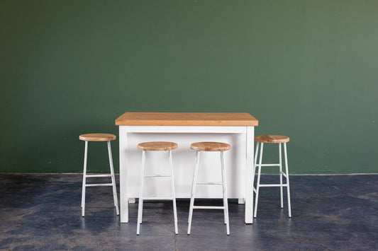 Jessica Kitchen Island - Timber Furniture Designs