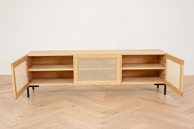 Phindy TV Unit - Timber Furniture Designs