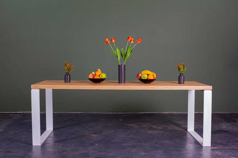 Tesa Dining Table - Timber Furniture Designs