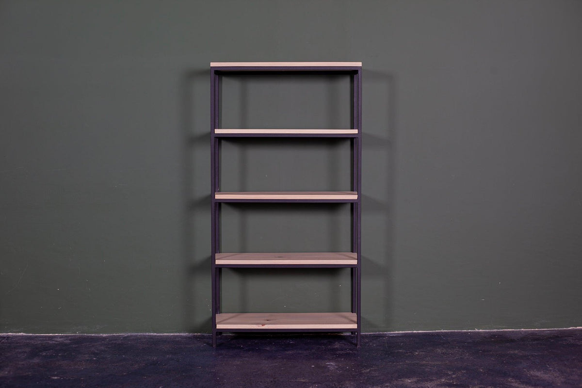 Pretty Display Shelf - Timber Furniture Designs