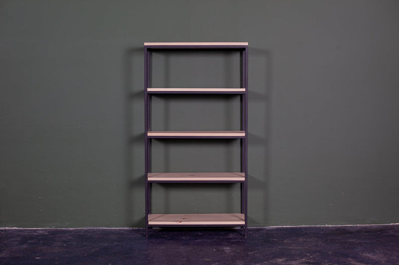 Pretty Display Shelf - Timber Furniture Designs