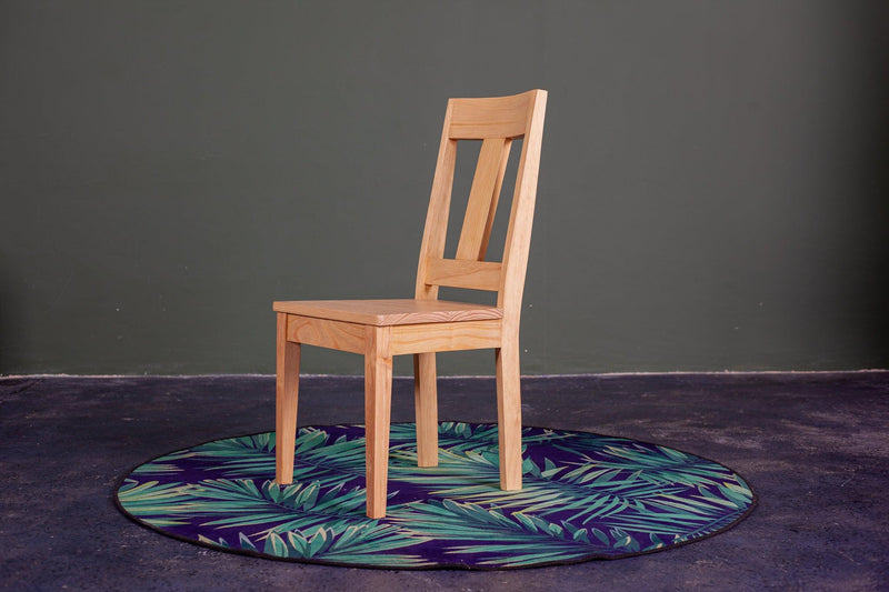 Loui Dining Chairs - Timber Furniture Designs