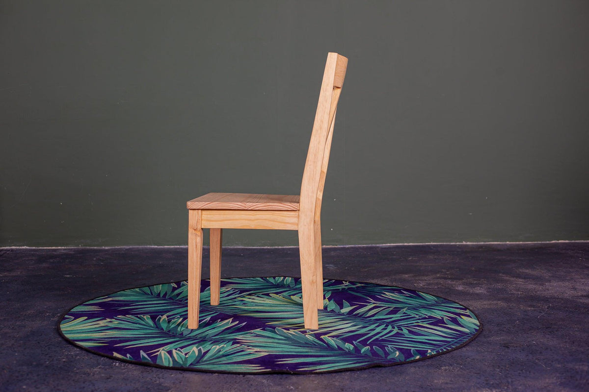 Loui Dining Chairs - Timber Furniture Designs