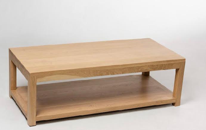 Tahila Coffee Table - Timber Furniture Designs