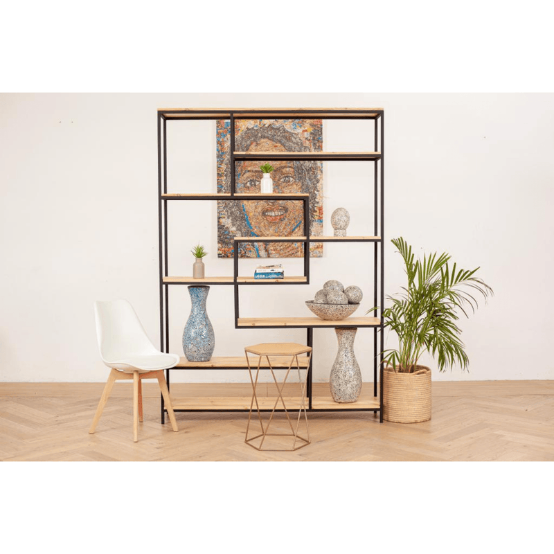 Mandy Bookshelf - Timber Furniture Designs