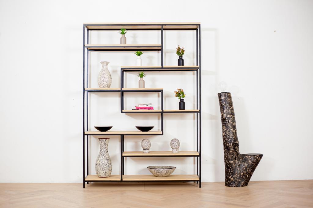 Mandy Bookshelf - Timber Furniture Designs