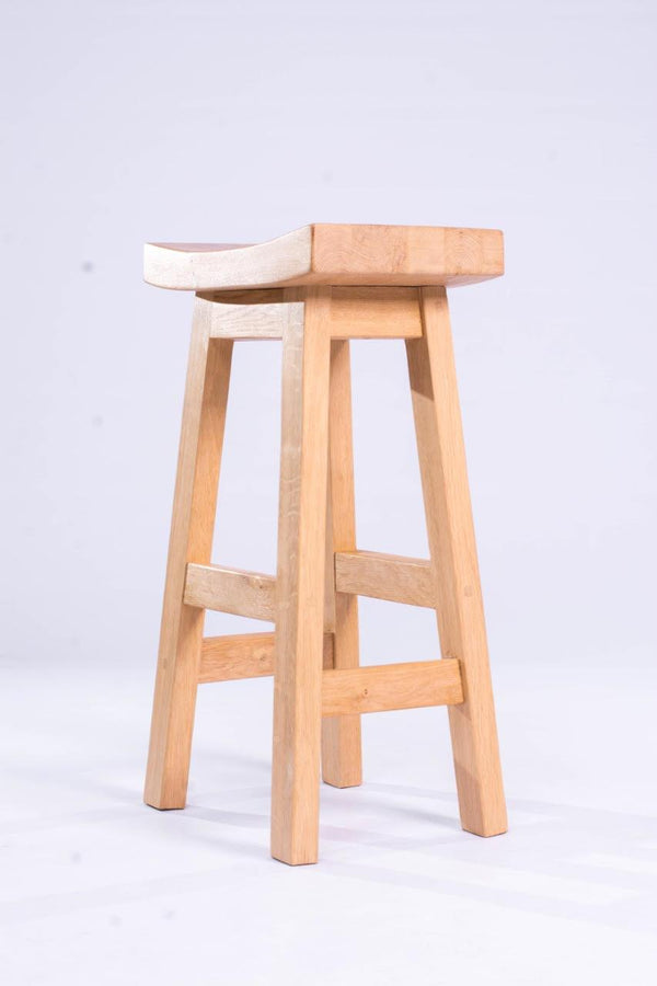 Ruby Barstool - Timber Furniture Designs