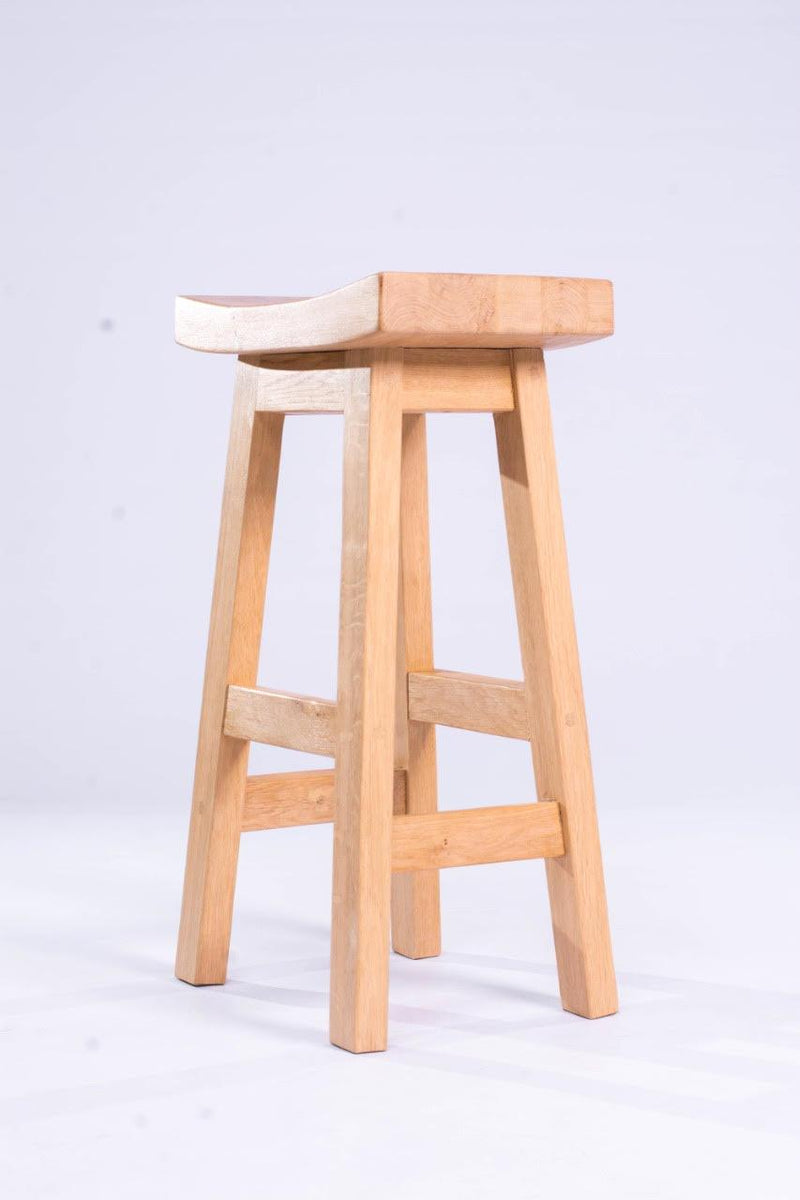 Ruby Barstool - Timber Furniture Designs