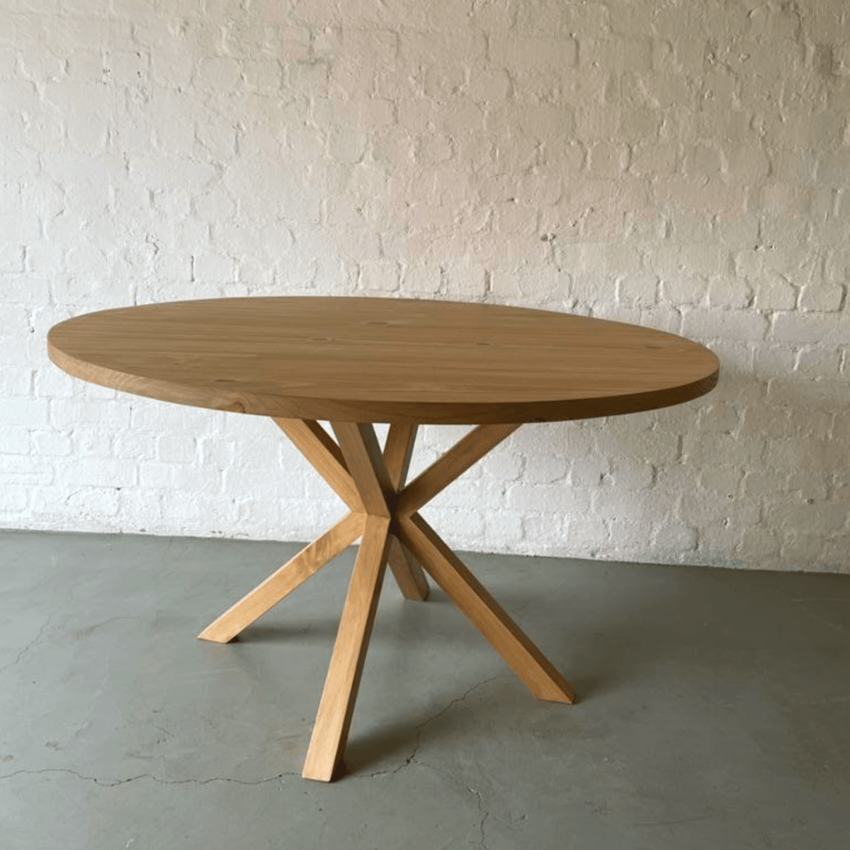 Starlene Dining Table - Timber Furniture Designs