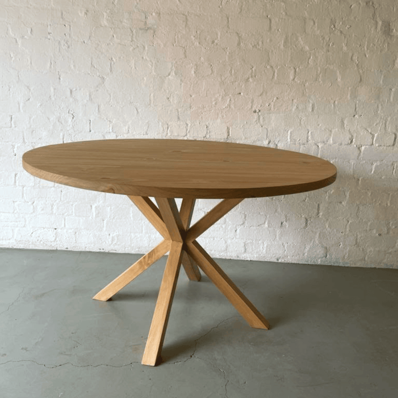 Starlene Dining Table - Timber Furniture Designs