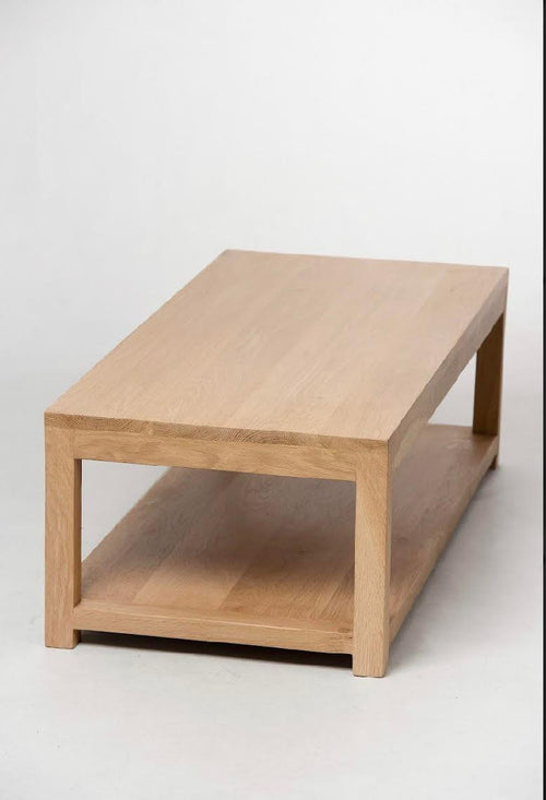 Tahila Coffee Table - Timber Furniture Designs