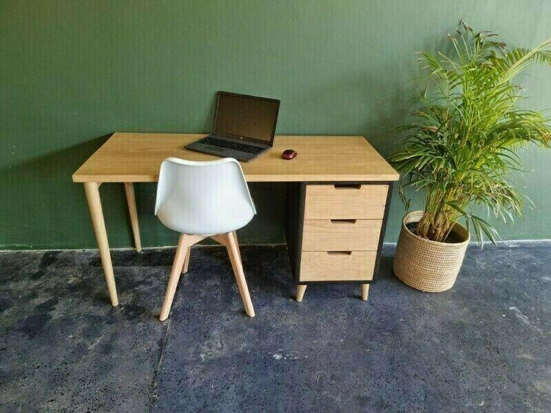 Tera Desk - Timber Furniture Designs