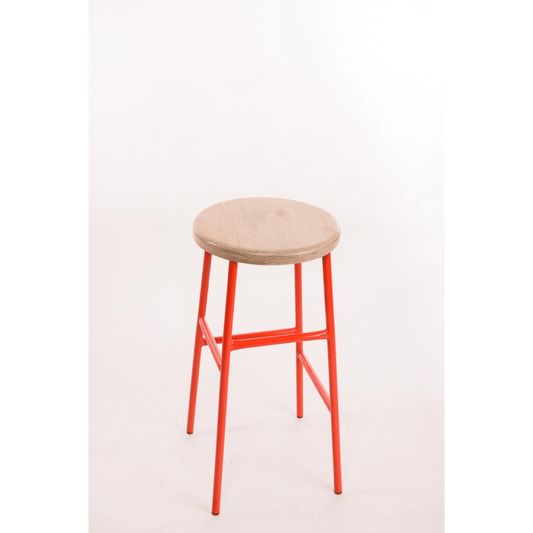 Tessa Barstool - Timber Furniture Designs