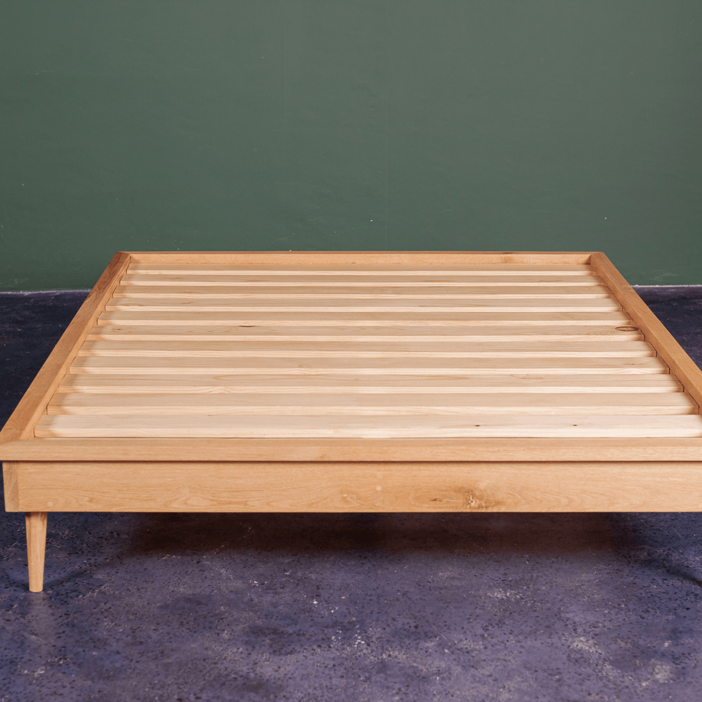 Alta Bed - Timber Furniture Designs