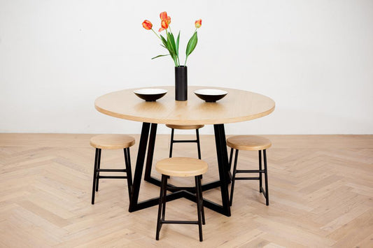 Sali Dining Table - Timber Furniture Designs