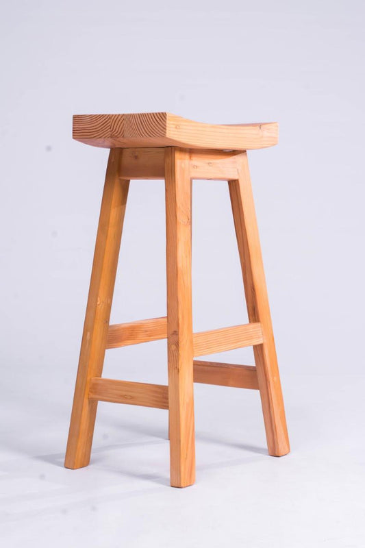 Ruby Barstool - Timber Furniture Designs